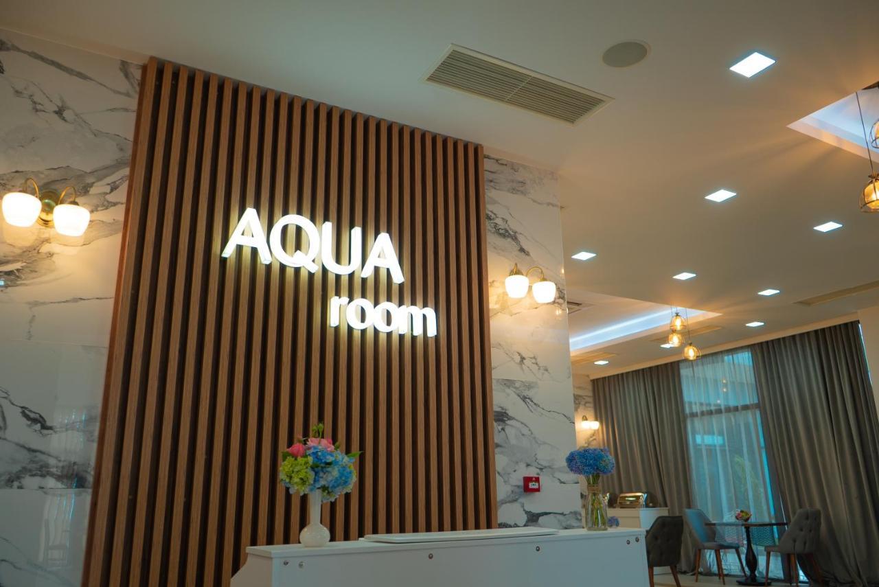 Aqua Batumi Hotel & Apartments Exterior foto